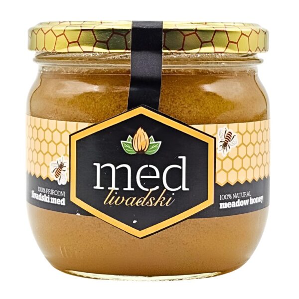 Med livada 450 g Gameha