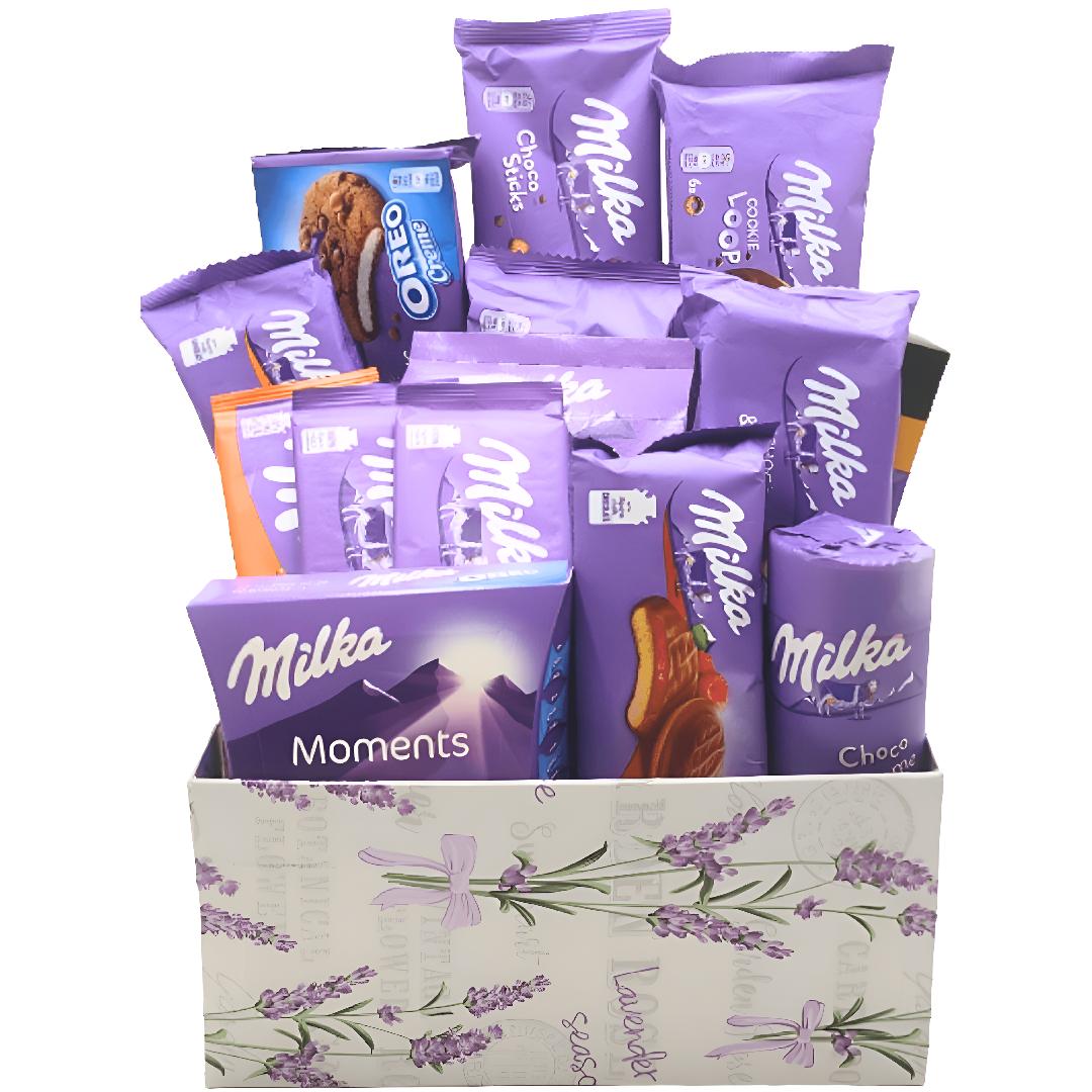 milka paket Gift box 18 - Image 1