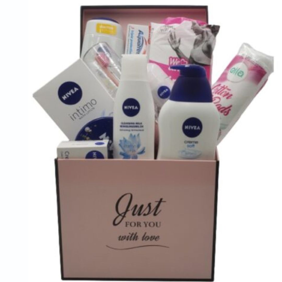 2.jpg jumo Nivea gift box - Image 1