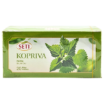 Čaj kopriva 28 g Seti