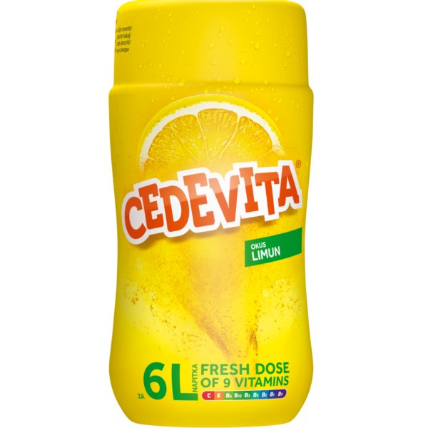 Cedevita limun 455 g