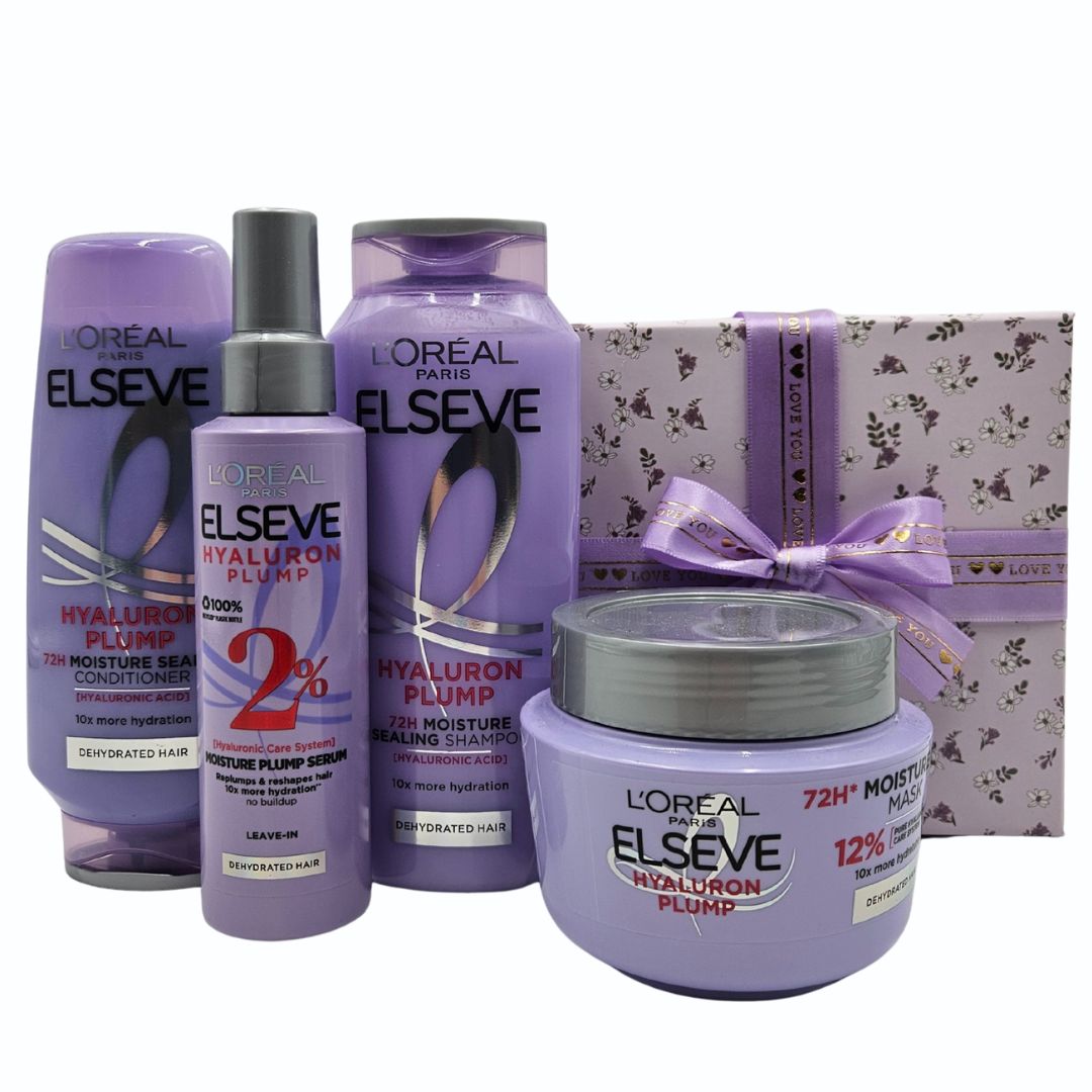 9 Loreal gift box 01 - Image 1