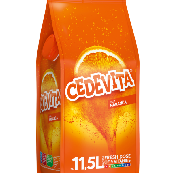 Cedevita narandža 900 g
