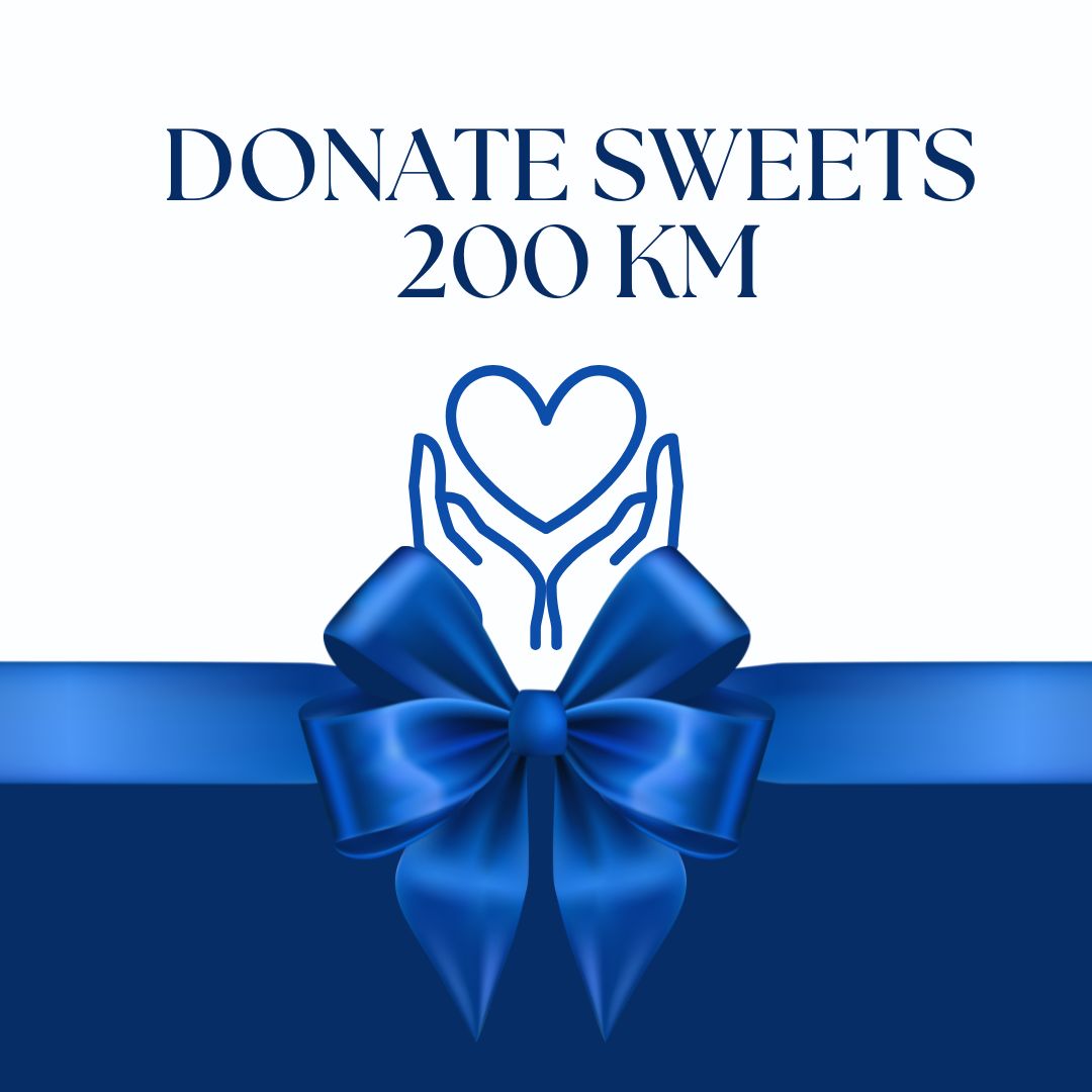 donate 200 Donacija slatkiša 200 KM - Image 1