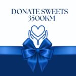 Donacija slatkiša 3500