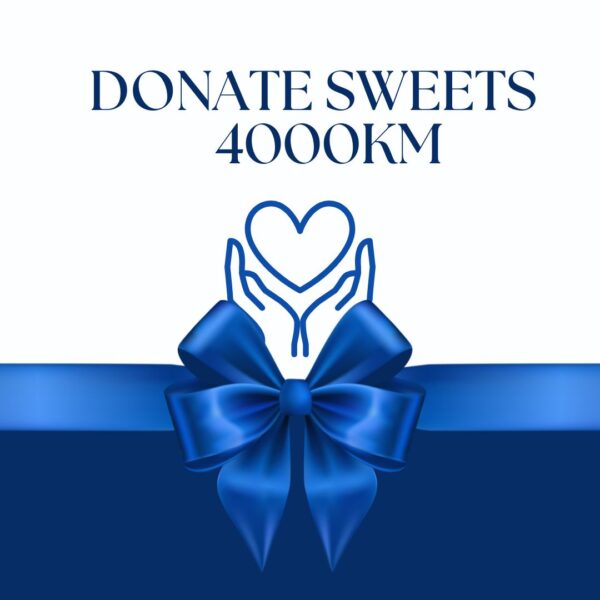 Donacija slatkiša 4000 KM