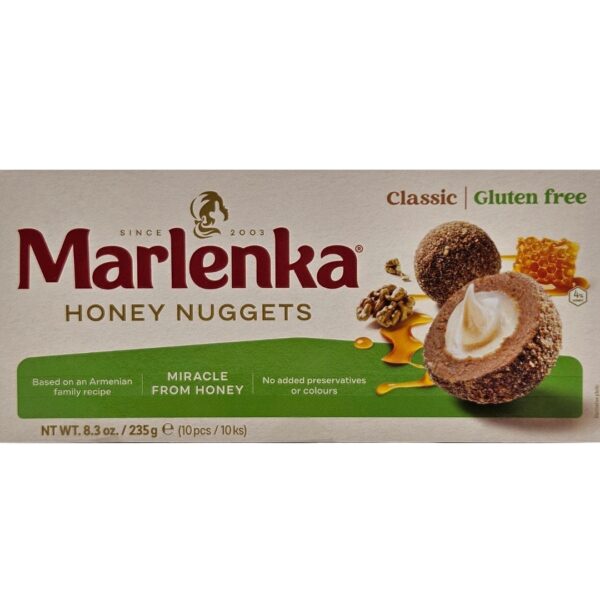 Marlenka Honey cake 235g Gluten free